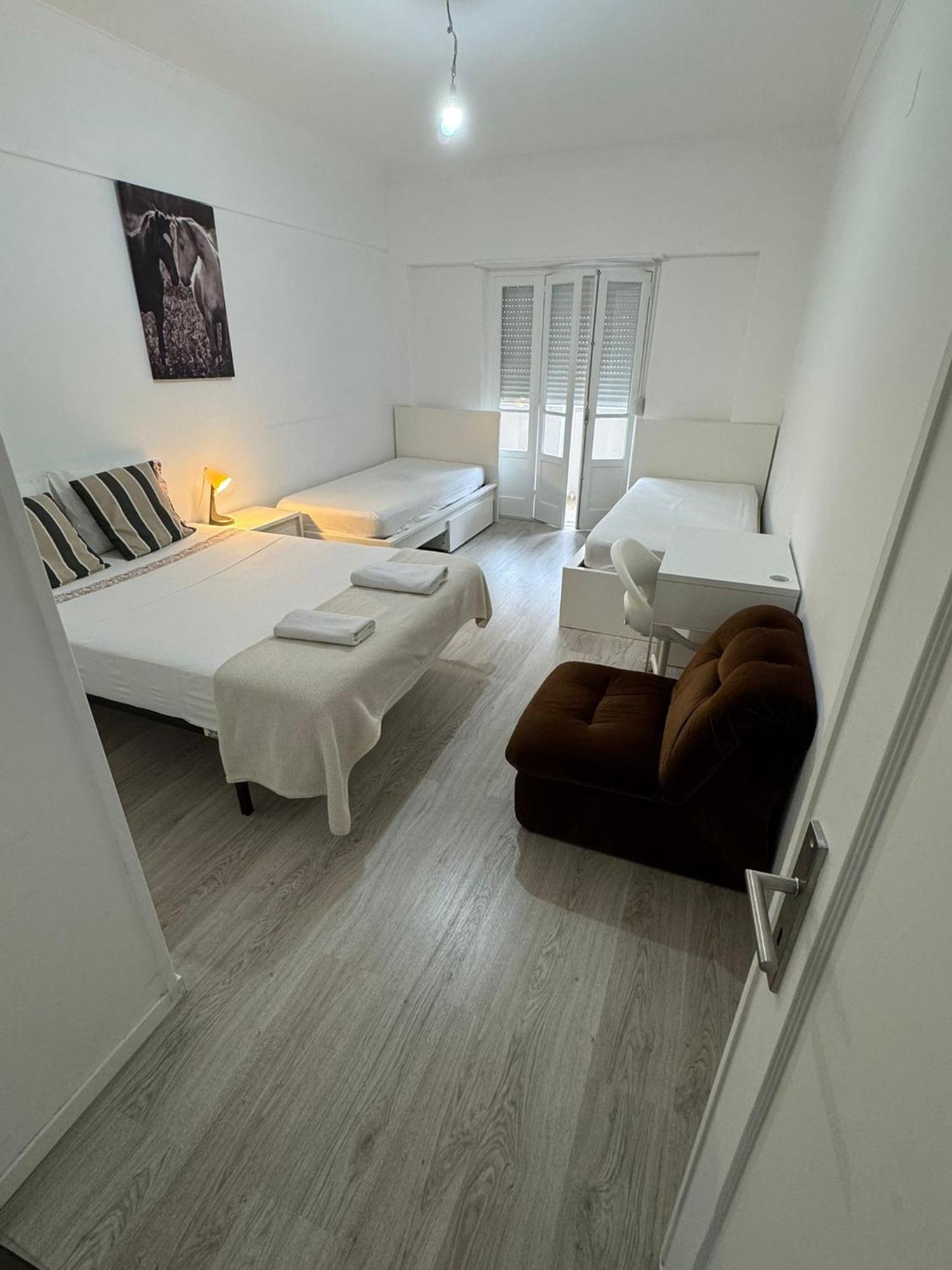 Room Alvalade Лісабон Екстер'єр фото