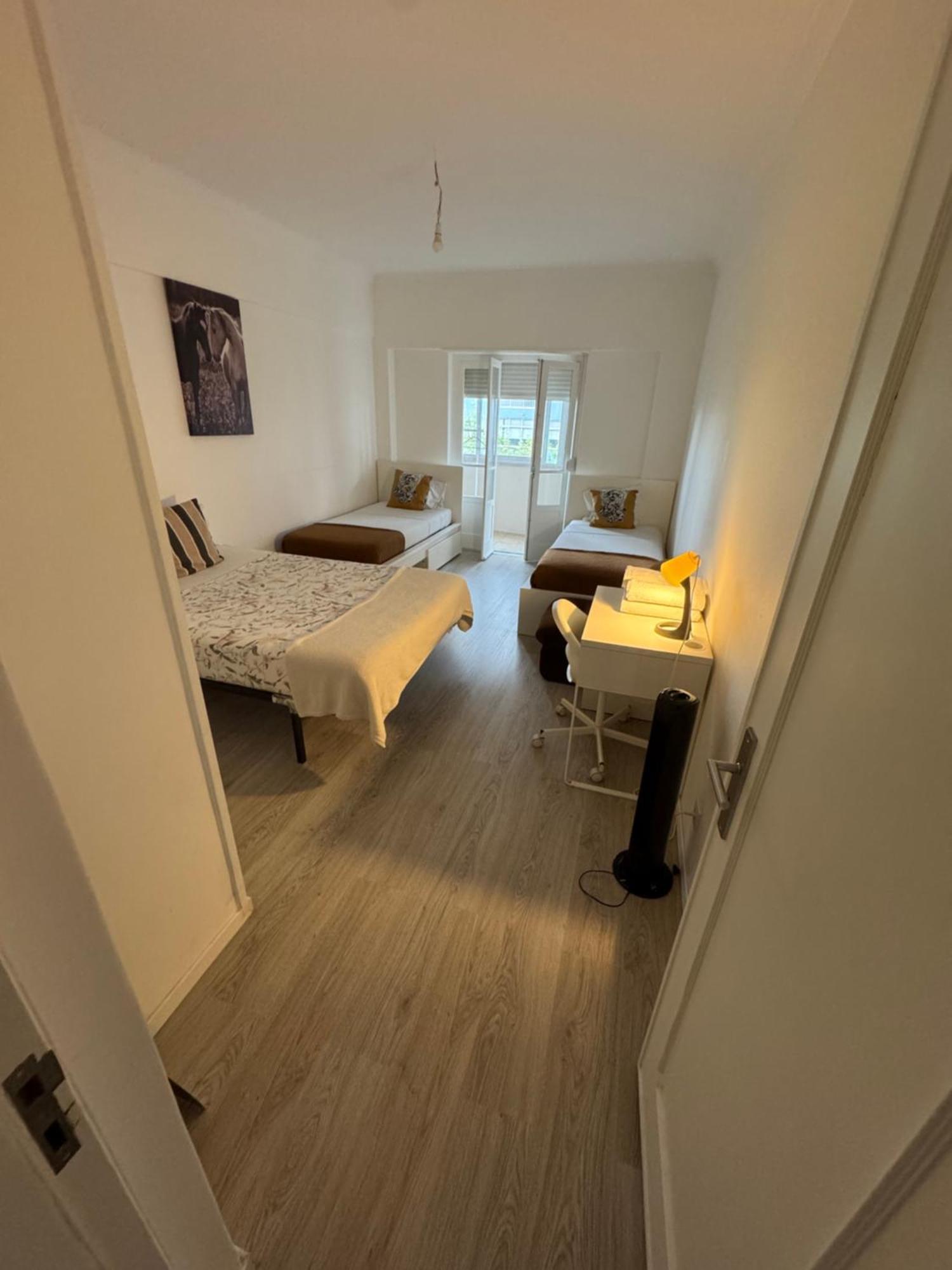 Room Alvalade Лісабон Екстер'єр фото
