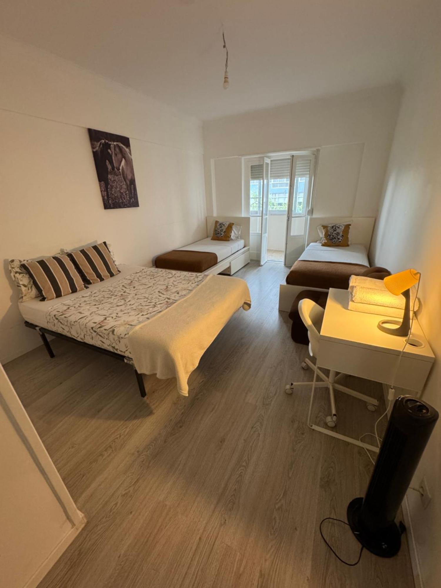 Room Alvalade Лісабон Екстер'єр фото